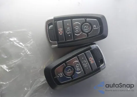 2017 Ford Edge Titanium from USA, damaged, VIN 2FMPK4K86HBB55676